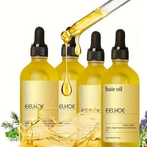2 For $20 Hair Growth Oil - Natural Blend